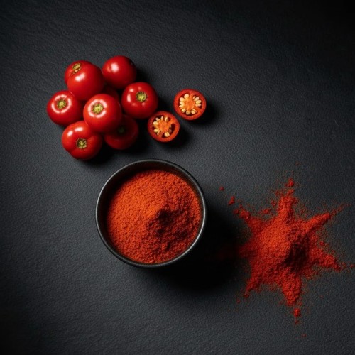 fresh dry and powder akabare